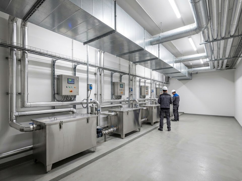 PureShield Factory and Team