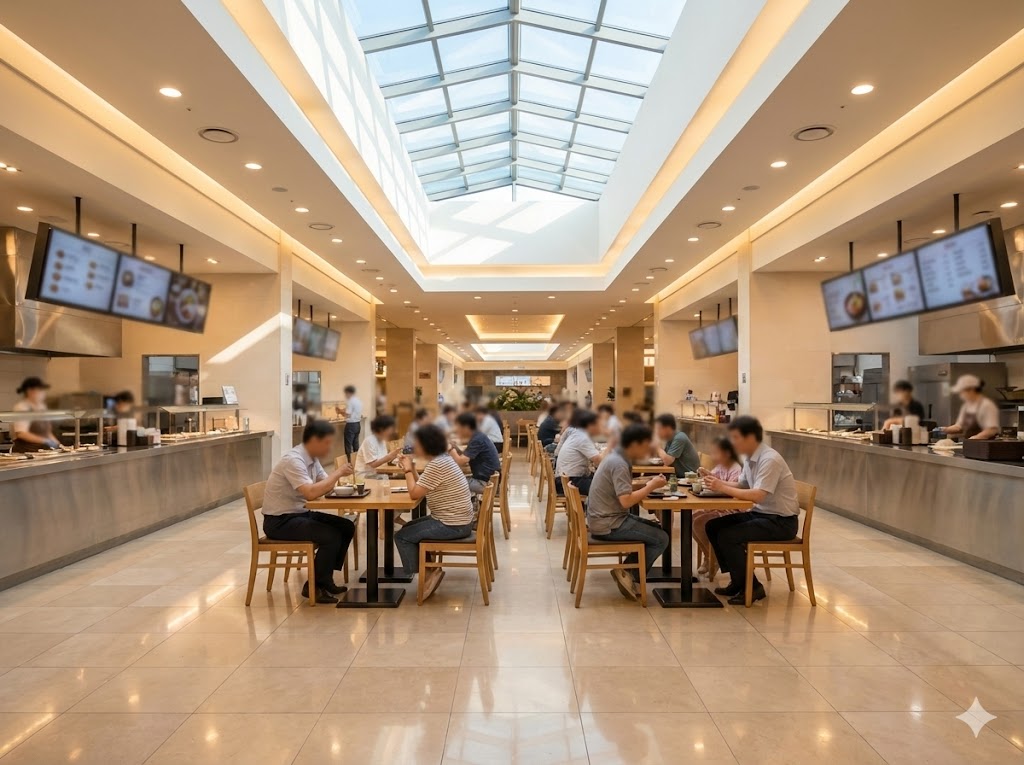 Shopping Mall Environmental Systems